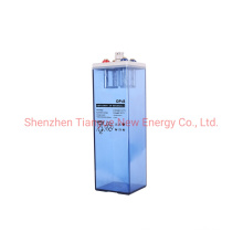 2V 600ah Opzs Deep Cycle Tubular Flooded Solar Storage Battery